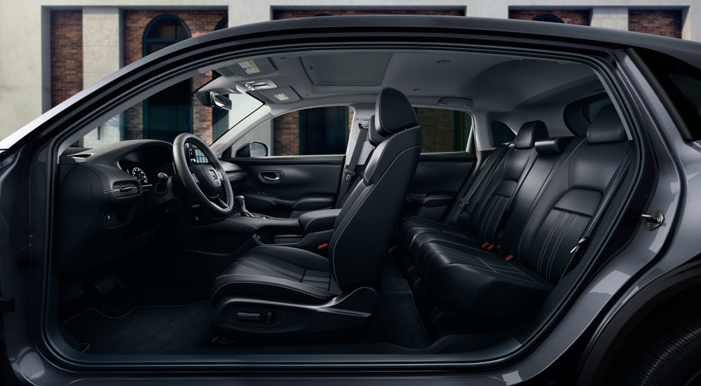 2023 Honda HR V USA 39 Motor16