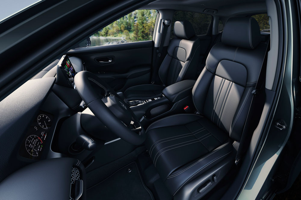 2023 Honda HR V USA 40 Motor16