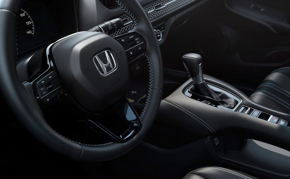 2023 Honda HR V USA 41 Motor16