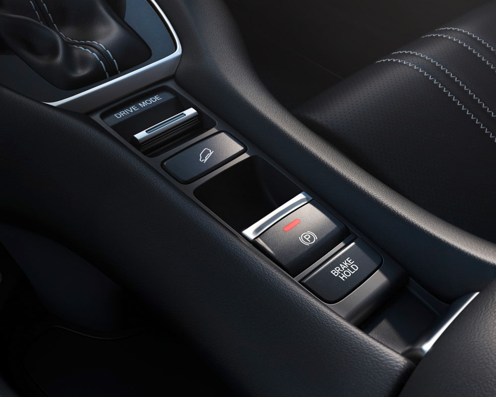 2023 Honda HR V USA 44 Motor16