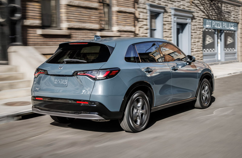 2023 Honda HR V USA 5 Motor16