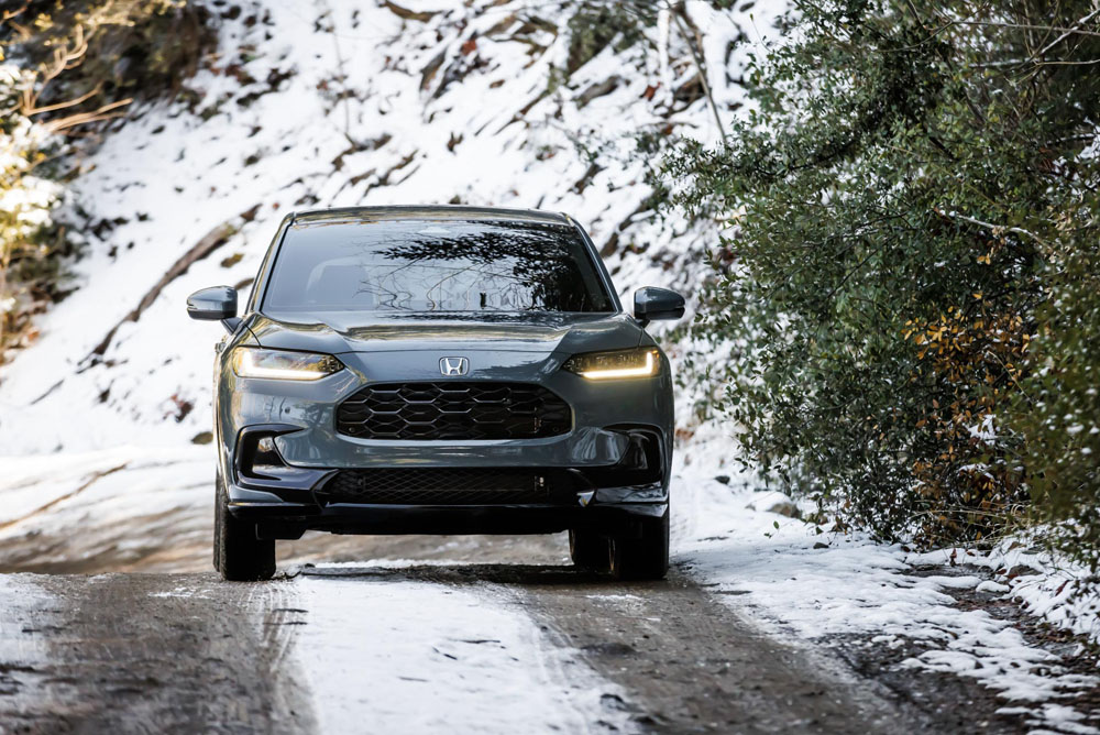 2023 Honda HR V USA 6 Motor16