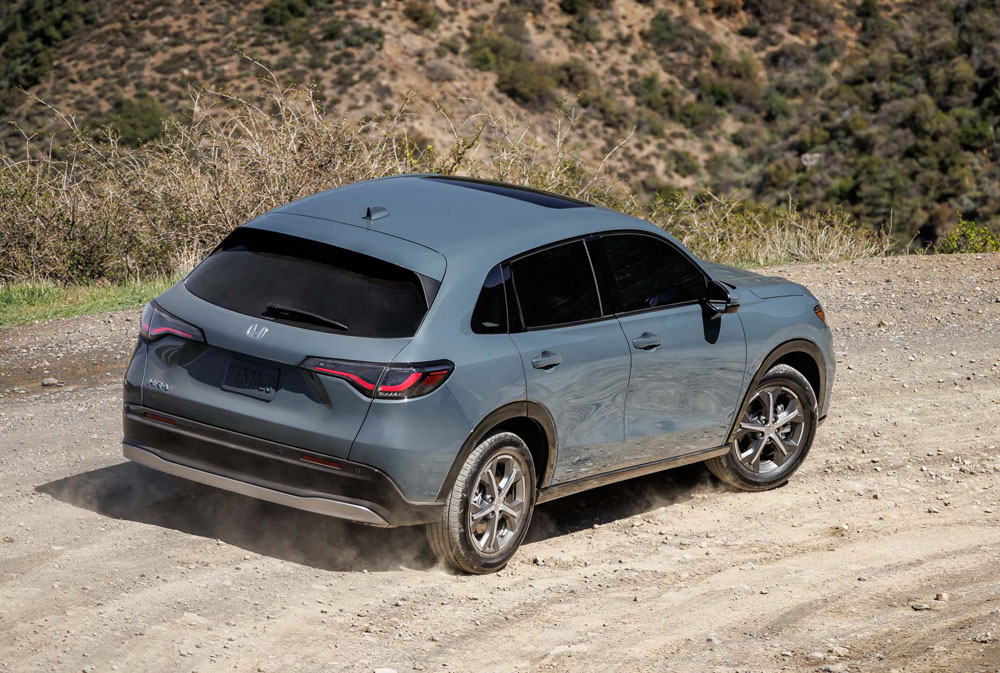 2023 Honda HR V USA 8 Motor16