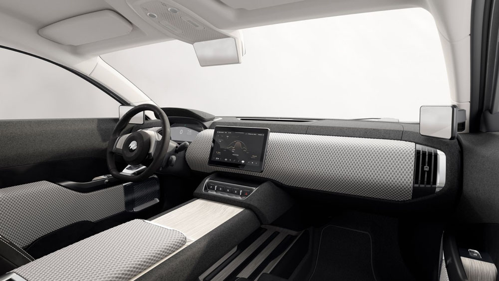 Lightyear 0. Imagen interior.