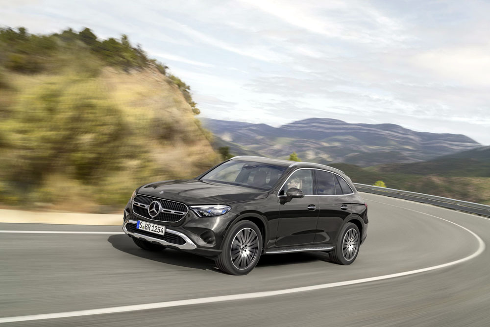 2023 Mercedes Benz GLC 1 Motor16