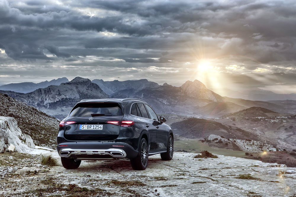2023 Mercedes Benz GLC 11 Motor16