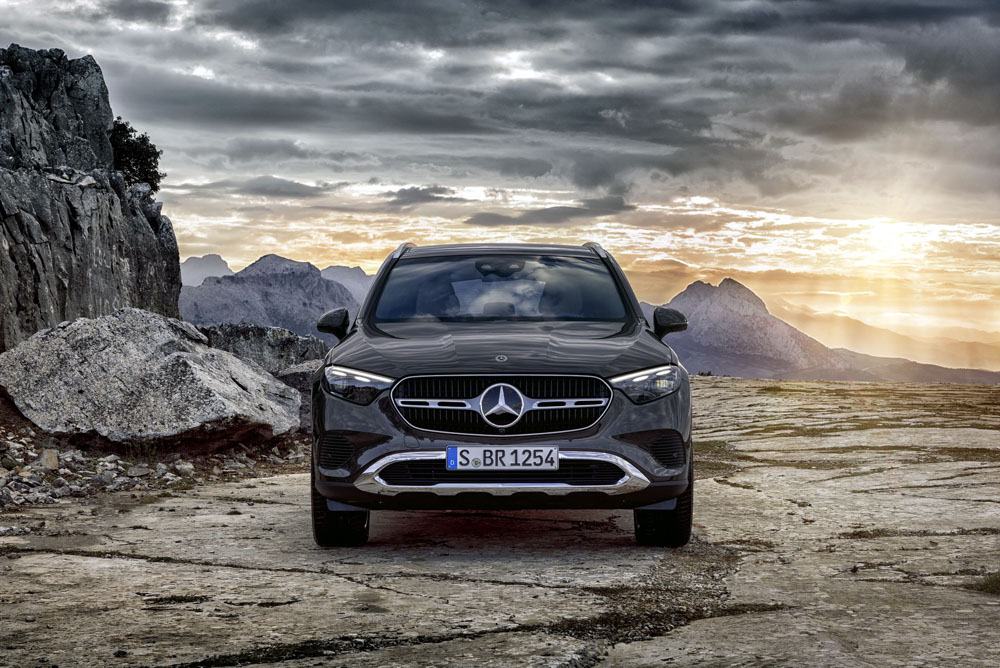 2023 Mercedes Benz GLC 12 Motor16