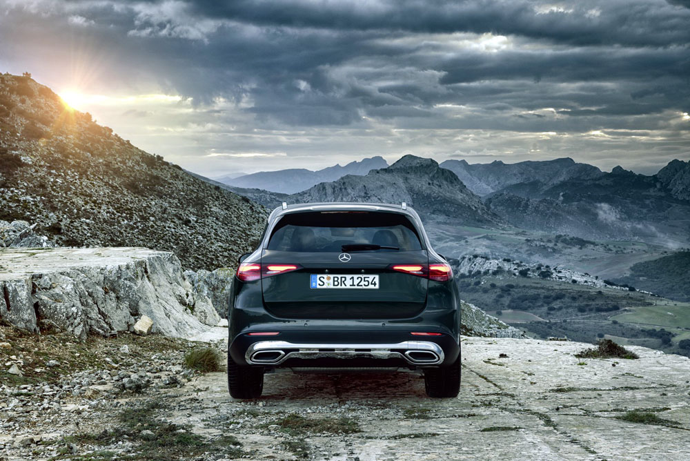 2023 Mercedes Benz GLC 13 Motor16