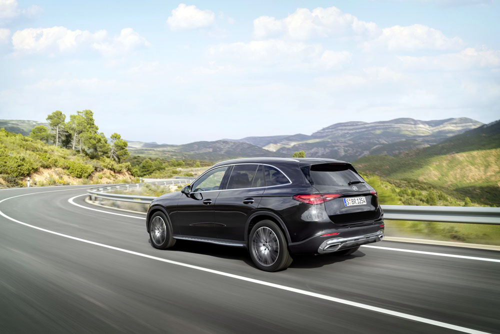 2023 Mercedes Benz GLC 2 Motor16