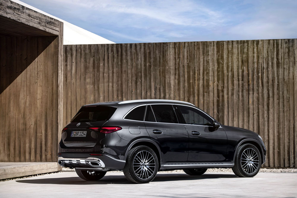 2023 Mercedes Benz GLC 21 Motor16