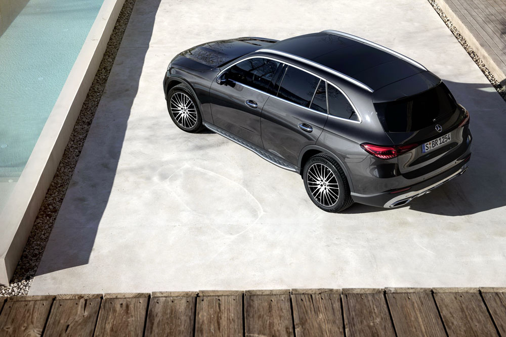 2023 Mercedes Benz GLC 22 Motor16