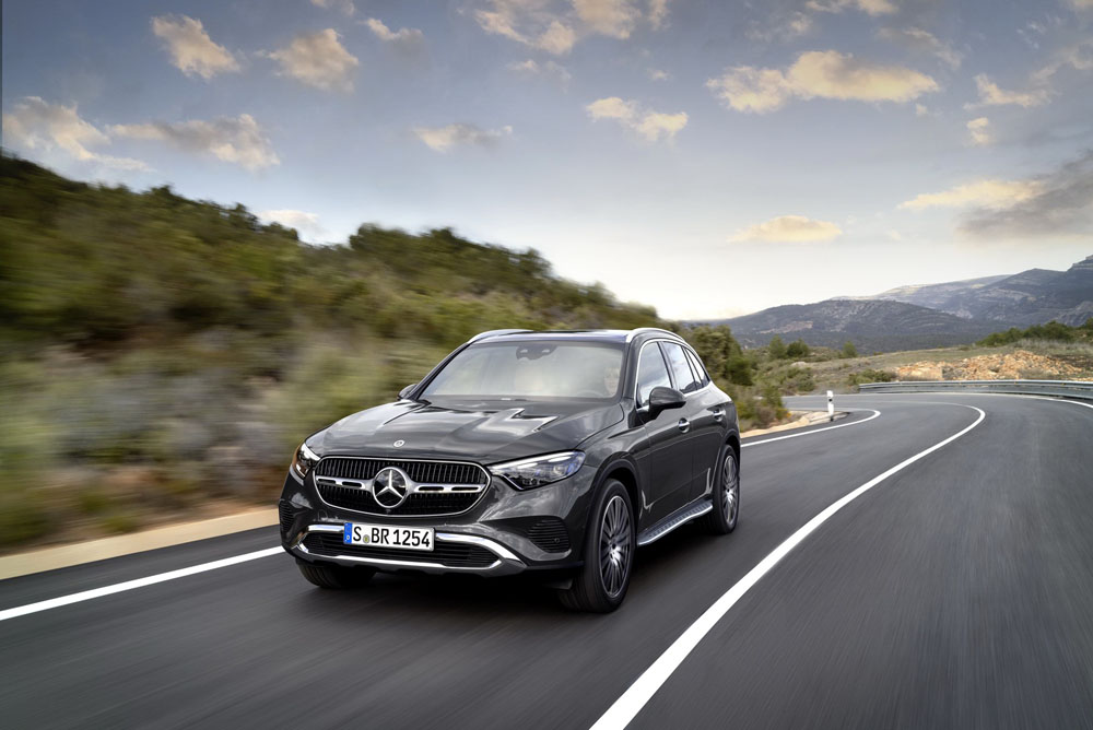 2023 Mercedes Benz GLC 5 Motor16