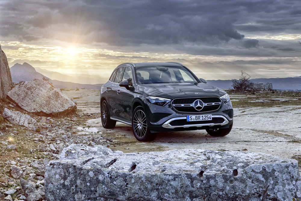 2023 Mercedes Benz GLC 8 Motor16