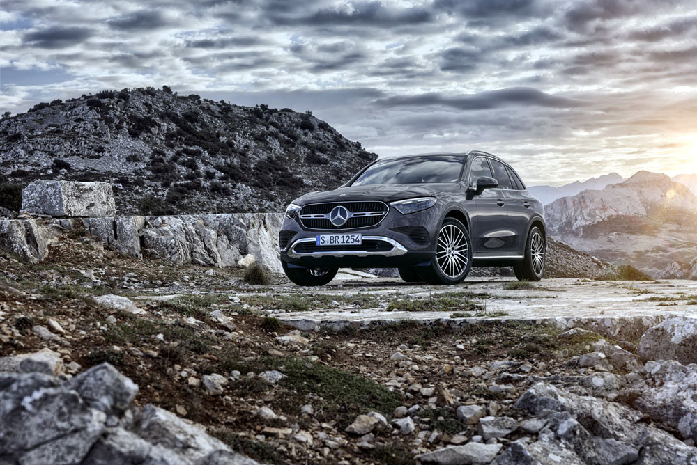 2023 Mercedes Benz GLC 9 Motor16