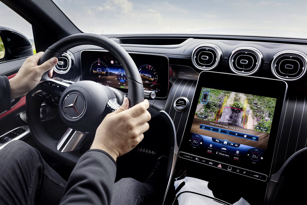 2023 Mercedes Benz GLC 91 Motor16