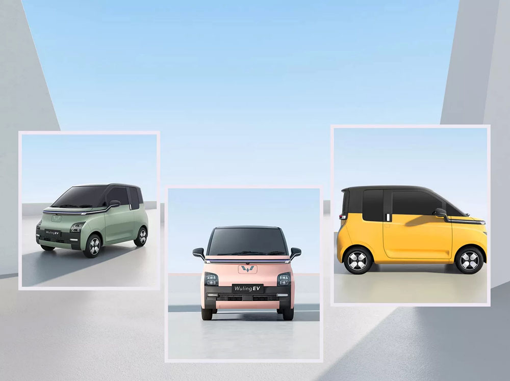 2023 Wuling EV 1 Motor16