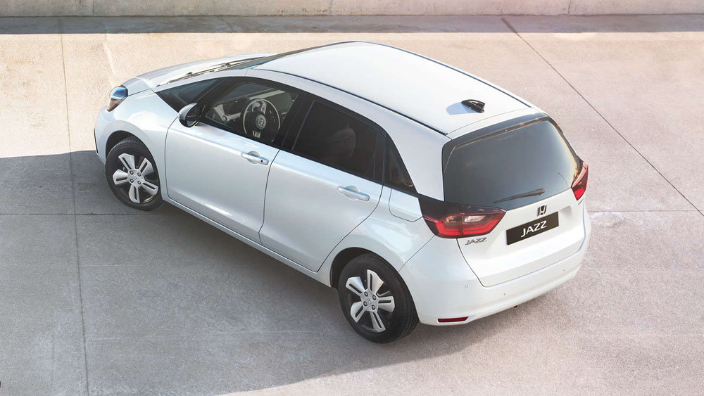 45 honda jazz 1 Motor16