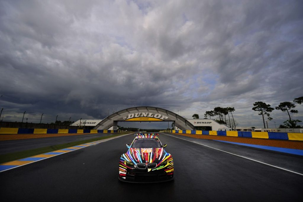 BMW LMDh 7 Motor16