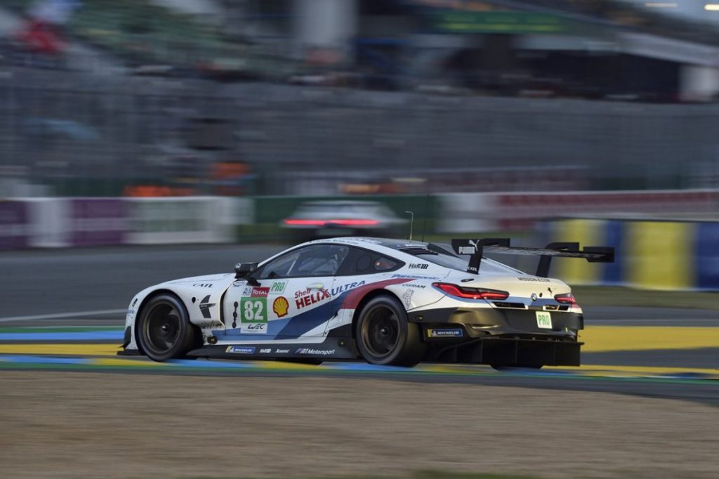BMW LMDh 9 Motor16