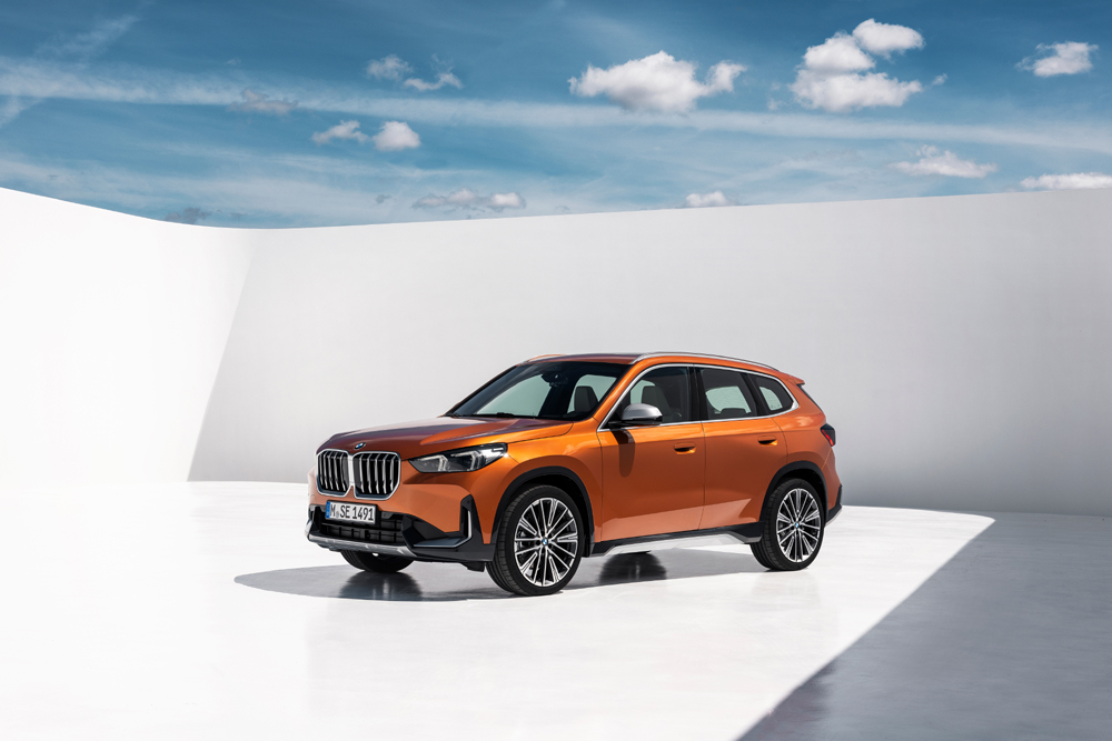BMW X1 2022