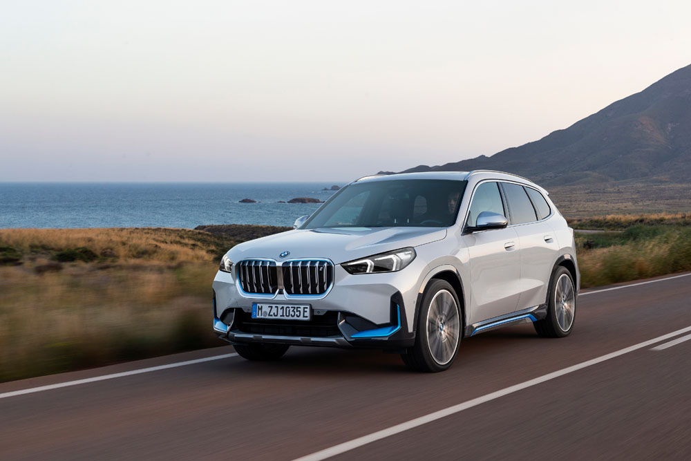 BMW iX1 8 Motor16