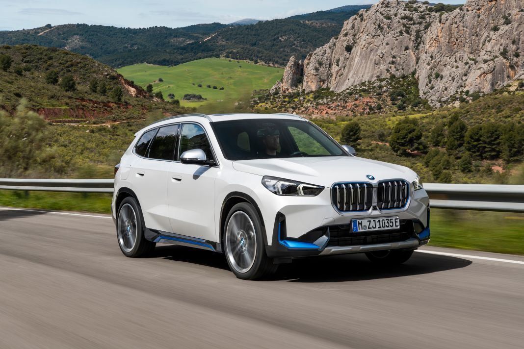 Nuevo BMW iX1