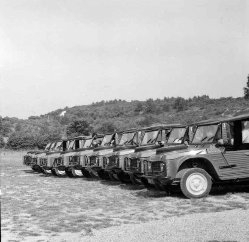 Citroen Mehari 10 Motor16