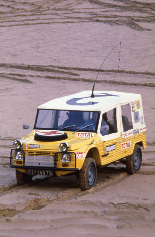 Citroen Mehari 11 Motor16