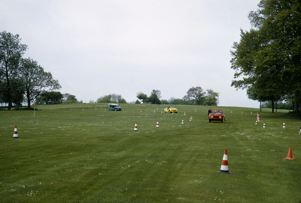 Citroen Mehari 18 Motor16