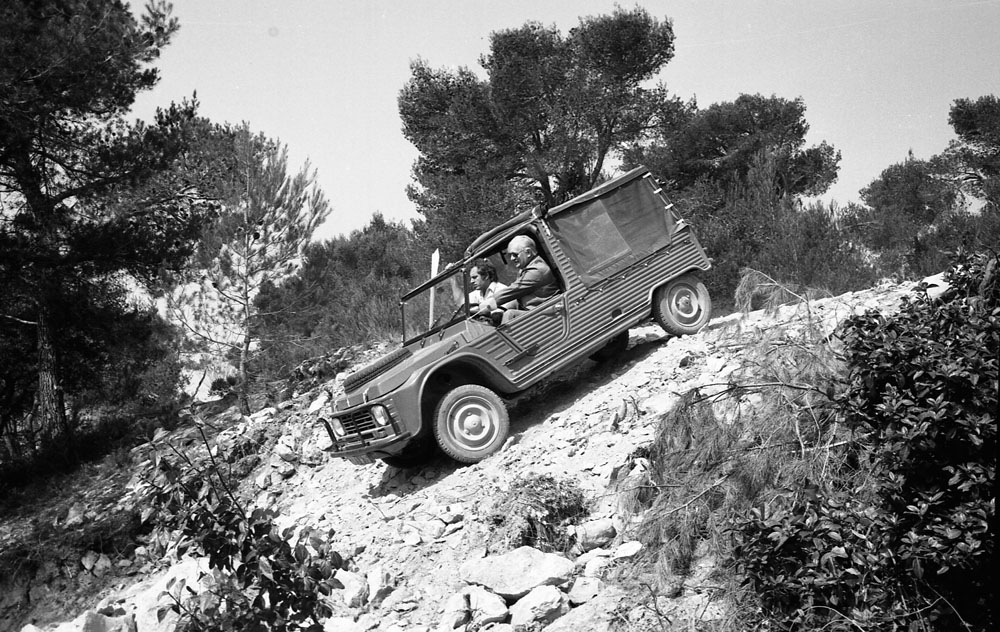 Citroen Mehari 8 Motor16