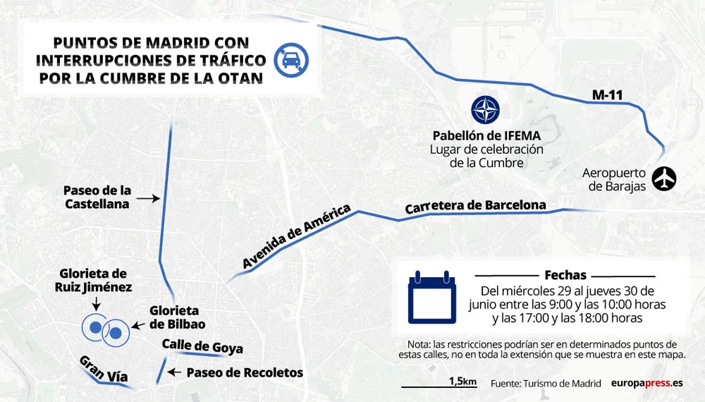 Cumbre de la OTAN Madrid 2 Motor16