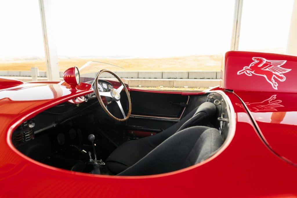 Ferrari 410 Sport Spider 12 Motor16