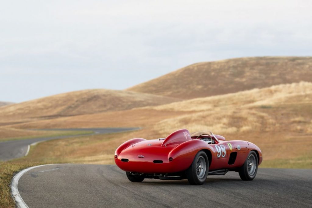 Ferrari 410 Sport Spider 3 Motor16