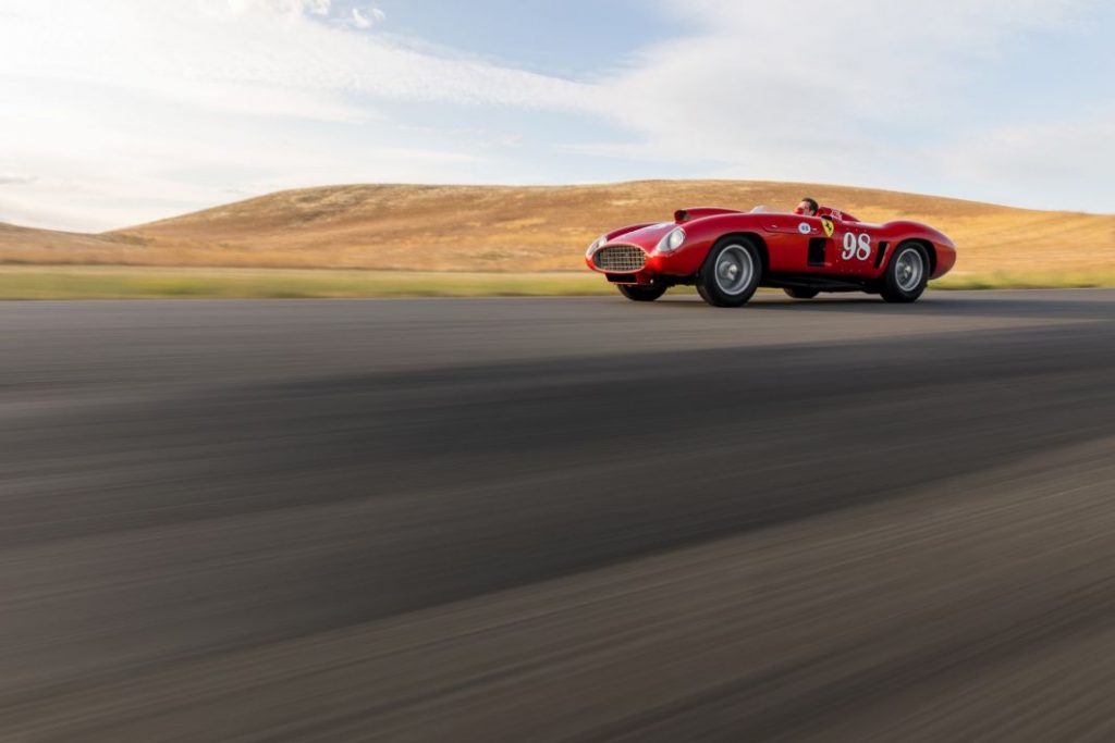Ferrari 410 Sport Spider 7 Motor16