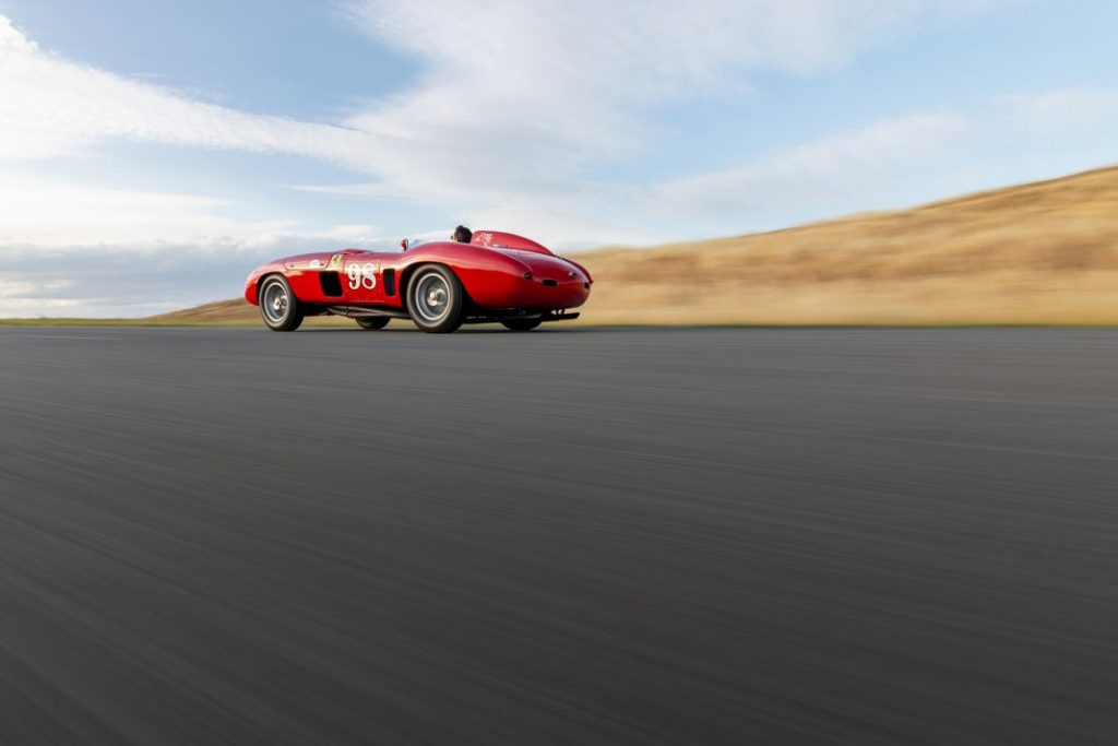Ferrari 410 Sport Spider 8 Motor16