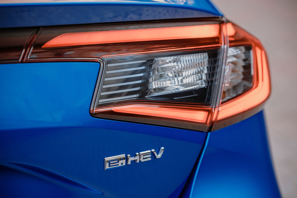 HONDA CIVIC EHEV 11 Motor16
