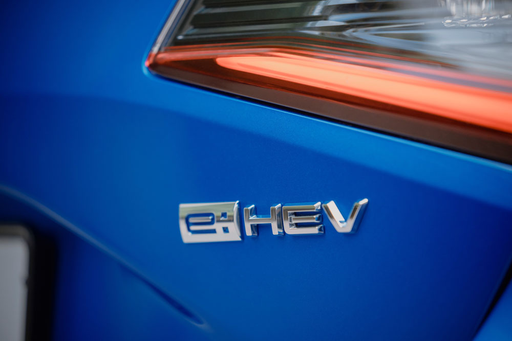 HONDA CIVIC EHEV 12 Motor16