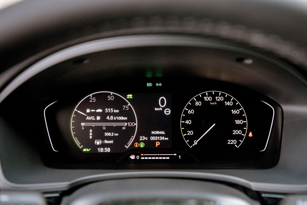 HONDA CIVIC EHEV 9 Motor16