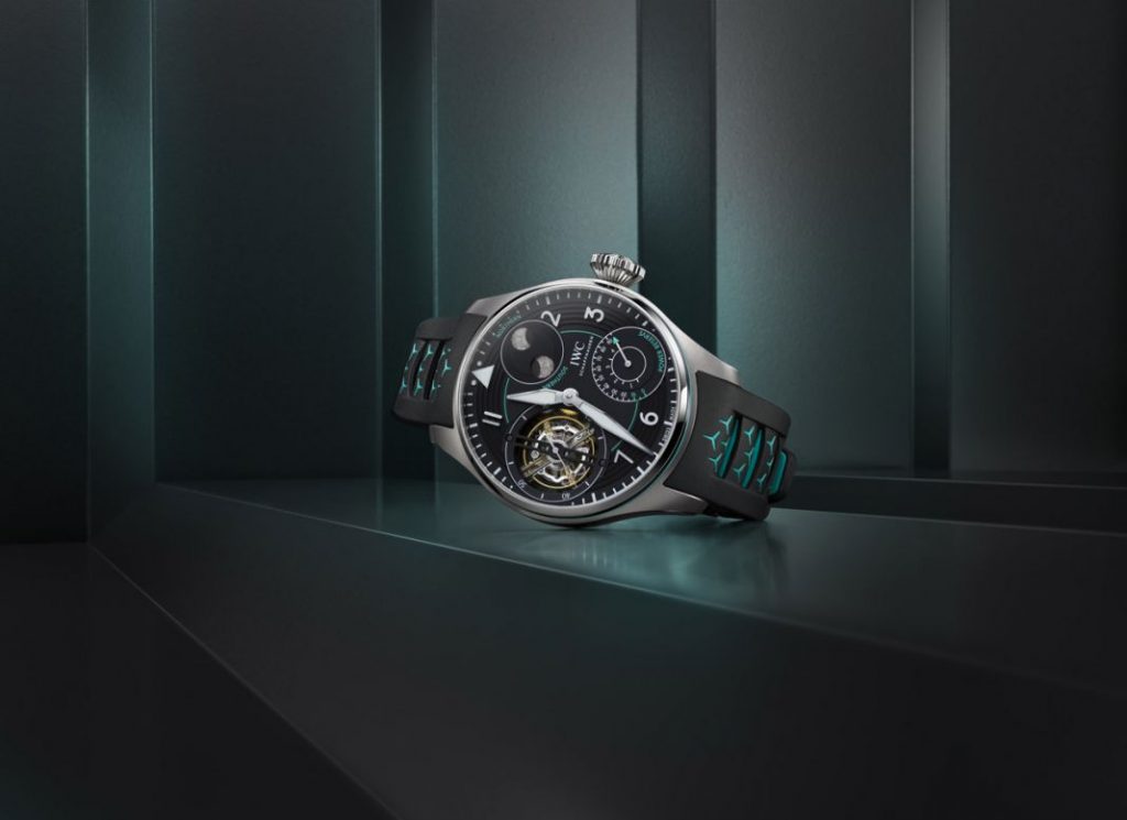 IWC Mercedes AMG One 17 Motor16