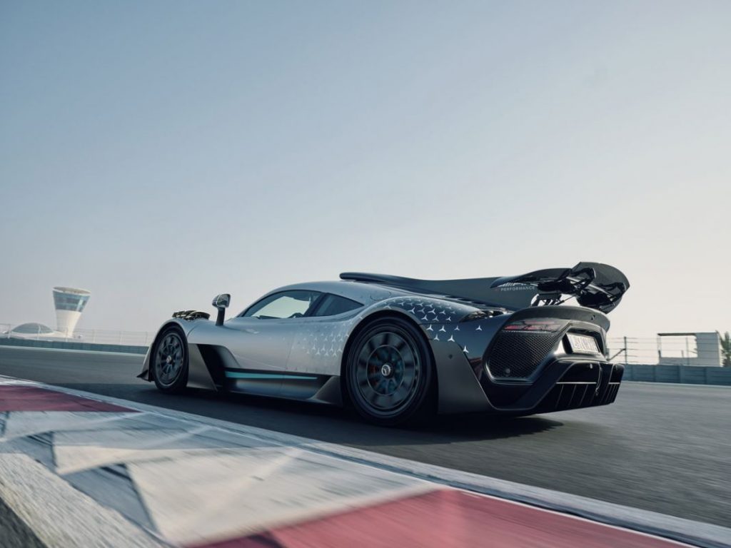 IWC Mercedes AMG One 2 Motor16