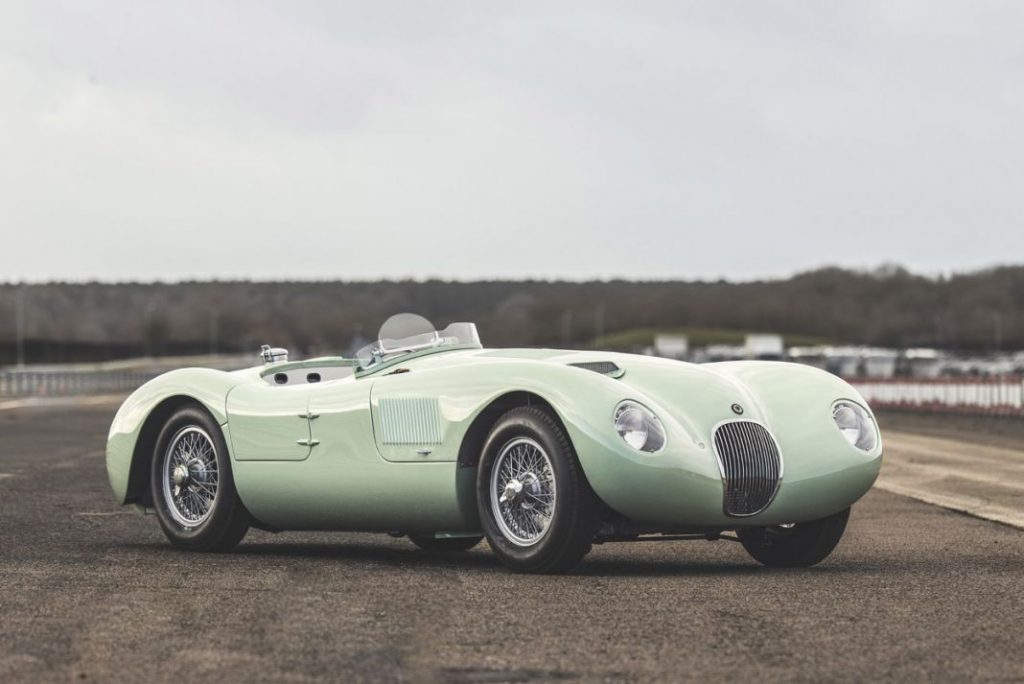 Jaguar C Type Continuation 13 1 Motor16