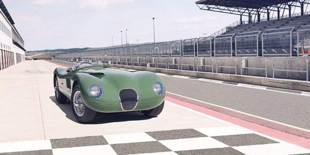 Jaguar C Type Continuation 14 1 Motor16