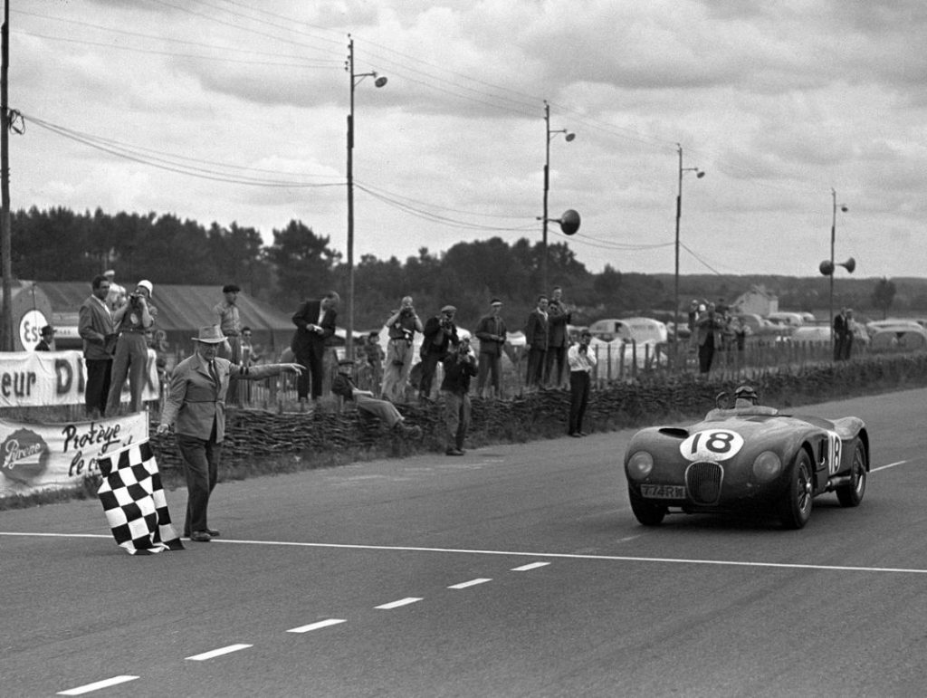 Jaguar C Type Continuation 15 1 Motor16