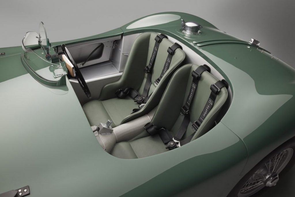 Jaguar C Type Continuation 4 1 Motor16