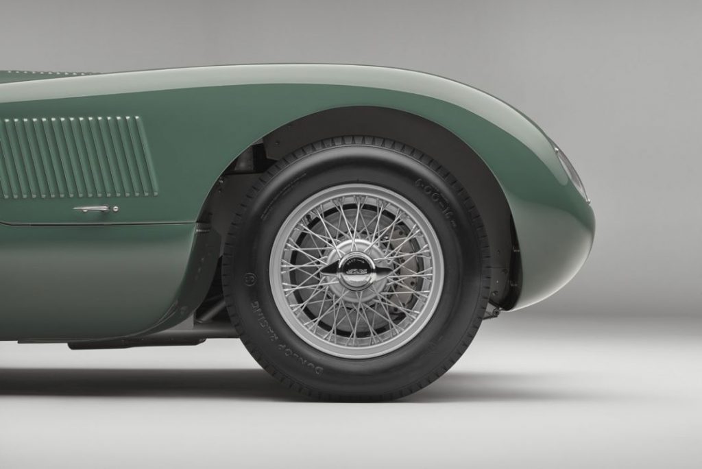 Jaguar C Type Continuation 5 Motor16