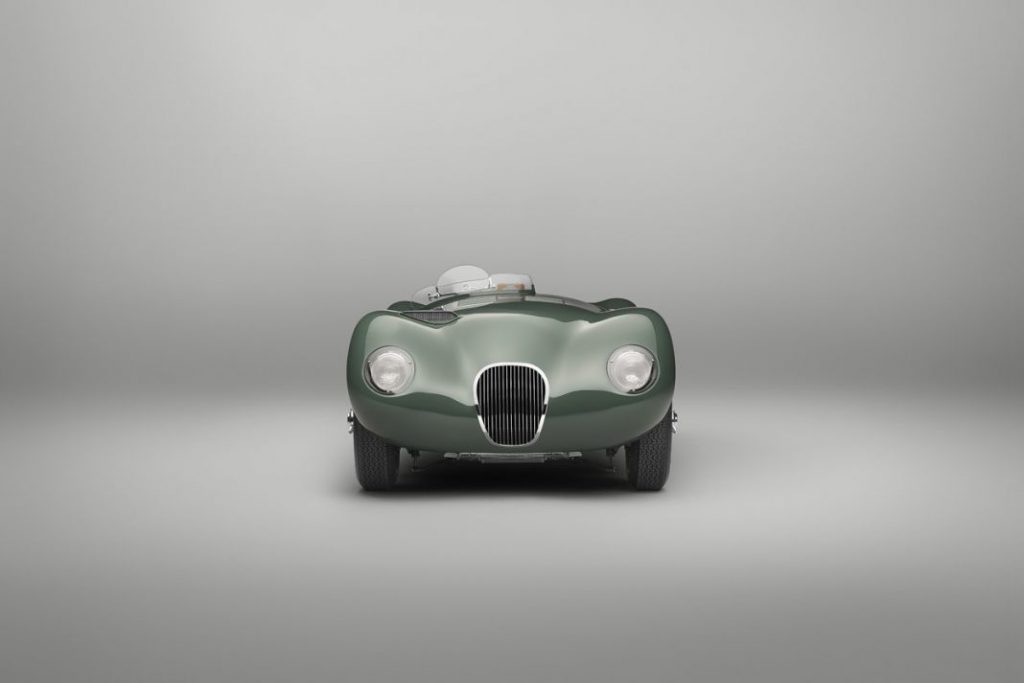 Jaguar C Type Continuation 7 Motor16