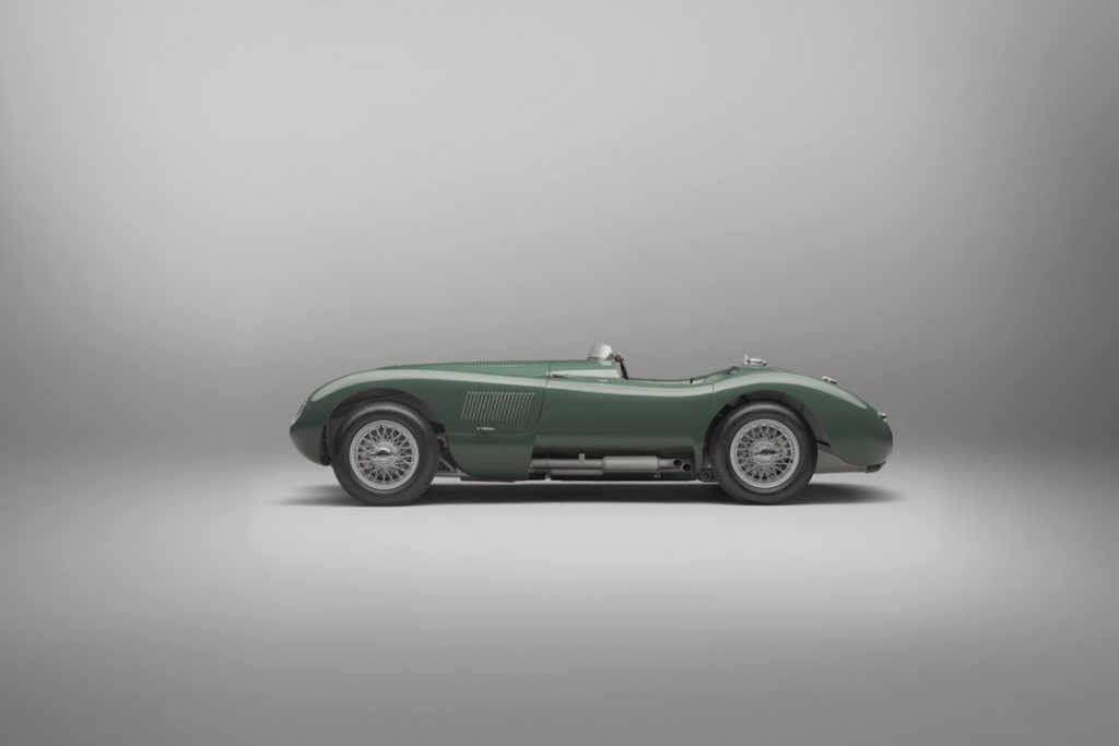 Jaguar C Type Continuation 9 1 Motor16