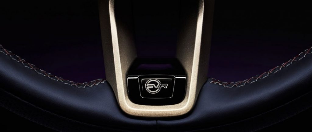 Jaguar F Pace SVR Edition 1988 11 Motor16