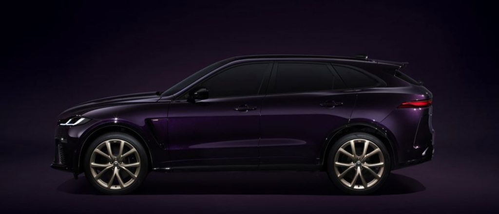 Jaguar F Pace SVR Edition 1988 3 1 Motor16