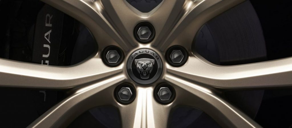 Jaguar F Pace SVR Edition 1988 8 Motor16